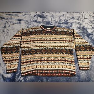 VINTAGE AMARI SWEATER SZ 18-20